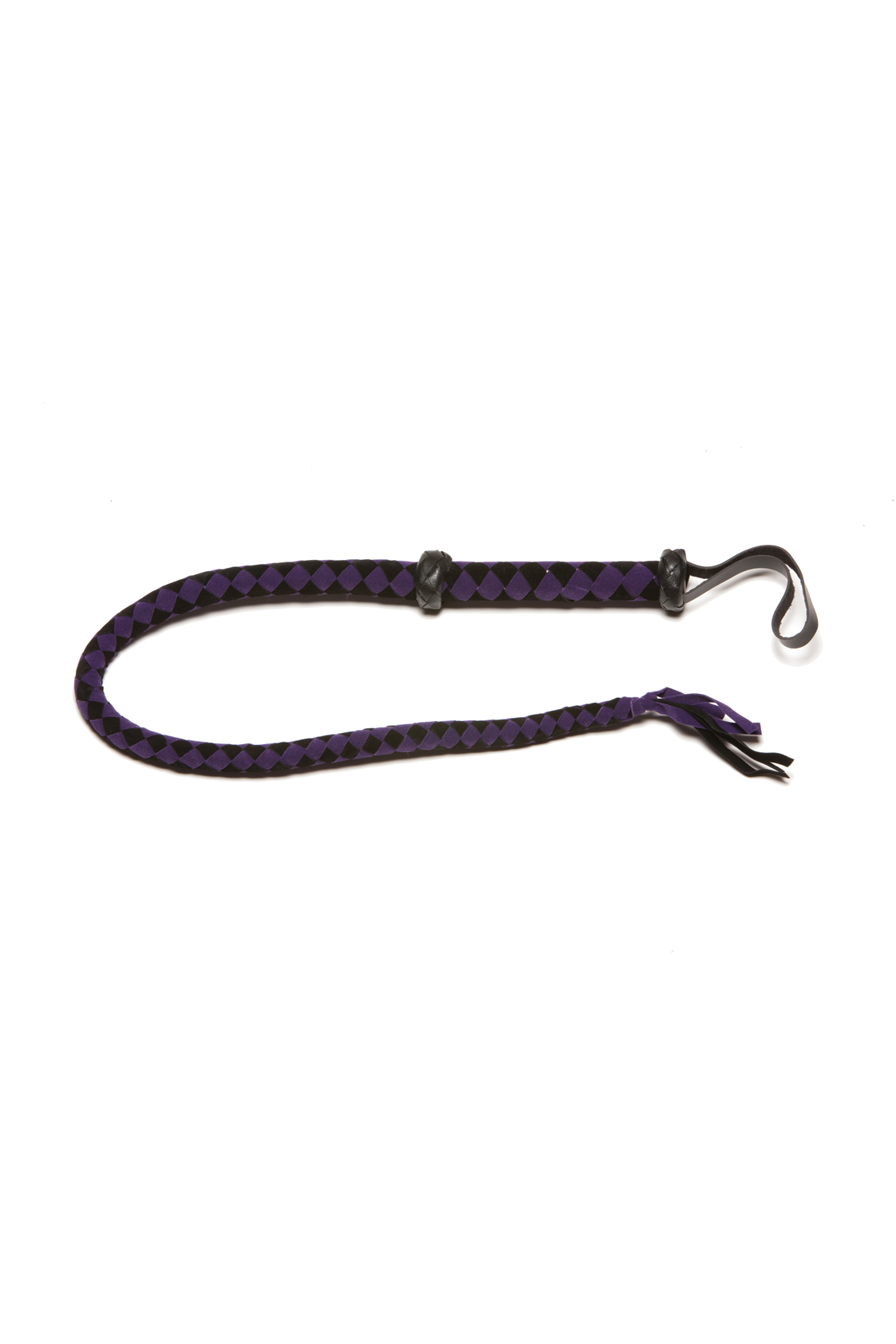 X-Play “The Master” Braided Whip 2045